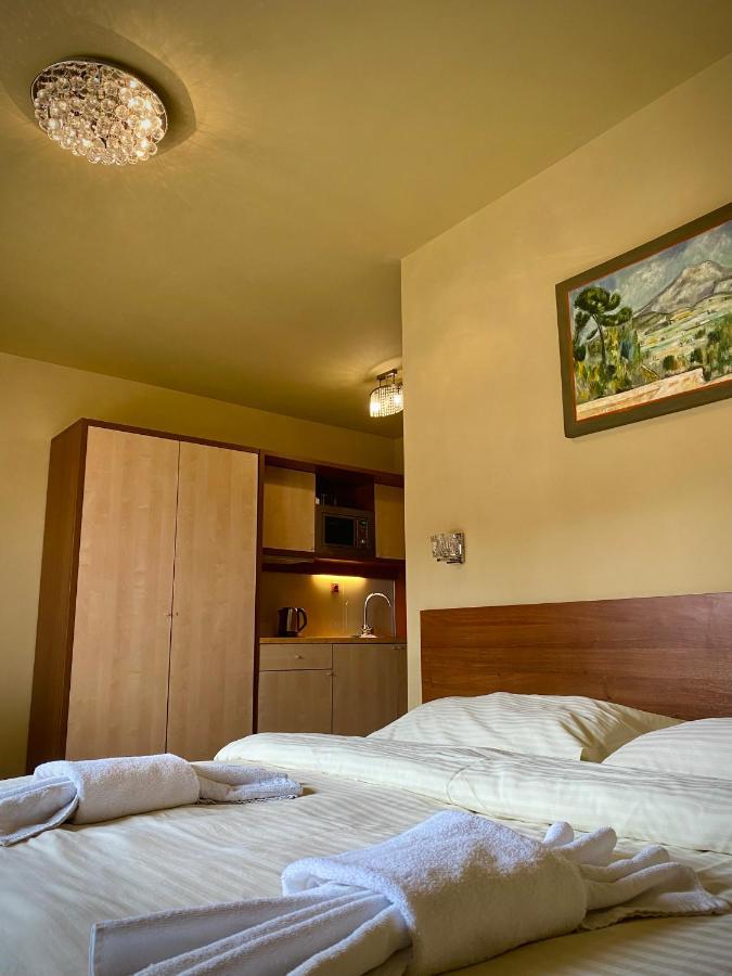 Holiday Resort Tatry Vel'ka Lomnica Exterior photo