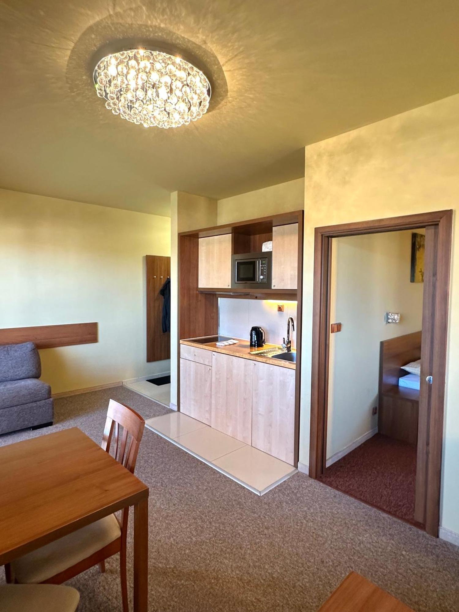 Holiday Resort Tatry Vel'ka Lomnica Exterior photo